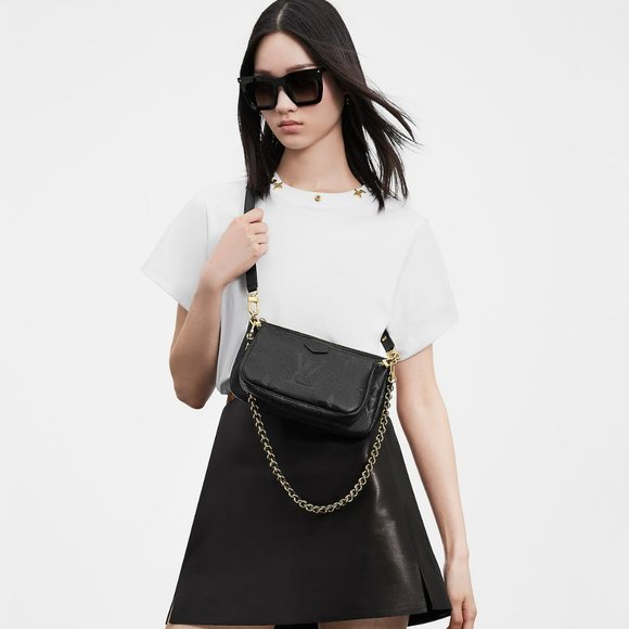 *SOLD* Louis Vuitton Multi Pochette Accesoires - Picture 3 of 3